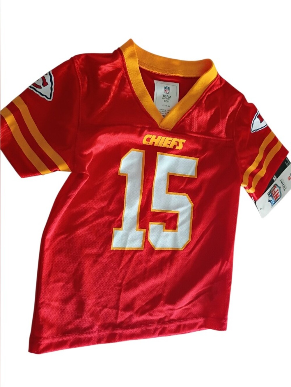 NFL Mahomes Jersey